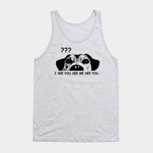 Dog's Wisdom Tank Top